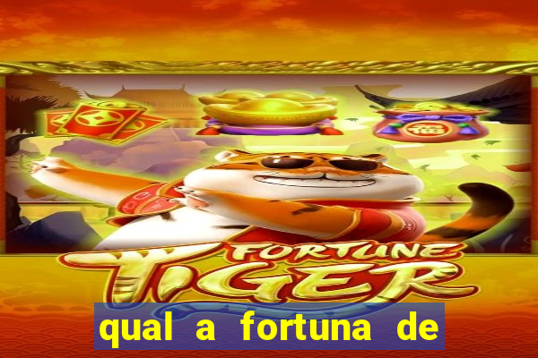 qual a fortuna de naldo benny